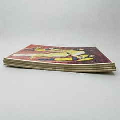 Complete Whitman Space Ghost Frame Tray Puzzles Box Set 4 Hanna Barbera Vintage