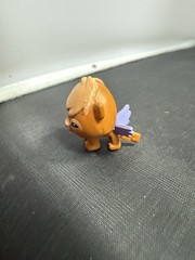 Animal Jam Mini Figure Lion Series 1 – 1-8 Orange W/accessorie