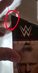 Mattel WWE Elite Collection Brock Lesnar Action Figure Series 99 Regular & Chase