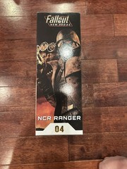 Fallout New Vegas NCR Ranger McFarlane Toys Elite Edition Action Figure IN HAND