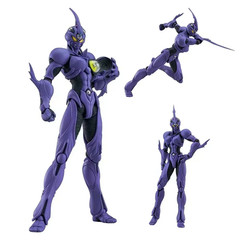 Figma 600 Guyver I Ultimate Edition Action Figure Bio Booster Armor Model Toy
