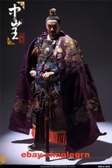 KONGLINGGE 1/6Scale 12IN Zhongshan King – Xu Da KLG-R032 Action Figure In Stock