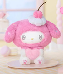 💡 TOP TOY x Sanrio My Melody 50th Anniversary Vinyl Plush One Random Blind Box