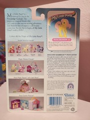 My Little Pony G2 Royal Twins MOC Petal Blossom MOC – USA SELLER ☆