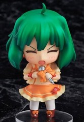 Macross F (Frontier) Nendoroid Ranka Lee toy figure Good Smile 100mm