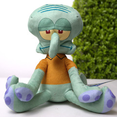 Squidward Plush 8″ Plush Spongebob Squarepants New Collectible Toy