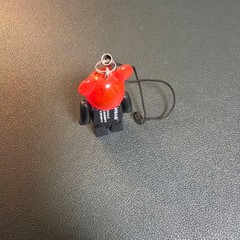 BE@RBRICK Red Dead Redemption Strap