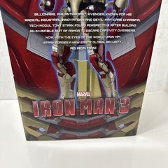 NECA Iron Man 3 (Mark 42) 1:4 Scale Action Figure New #1