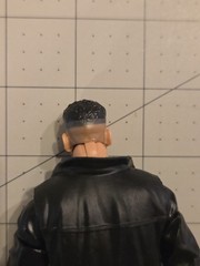 Marvel Legends Punisher Man Thing BAF Wave Loose Netflix