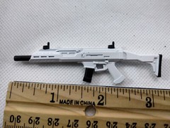 CZ Scorpion EVO Assault Rifle 1:12 Scale Gun Weapon Action Figure Accessory