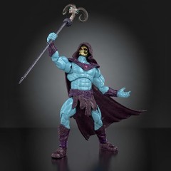 MOTU 2026 Masters of The Universe Chronicles Deluxe Edition SKELETOR Figure NEW