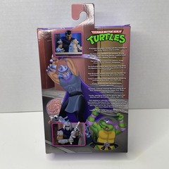 NECA TMNT Haulathon 2025 *Shredder Start Shredding The News* Target Exclusive…