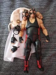 WWE Mattel Ultimate Edition VADER 6″ Figure Wrestling NXT WWF Legends WCW 2024