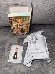 POP MART Peach Riot Punk Fairy – Opened Box – Gigi Leaf
