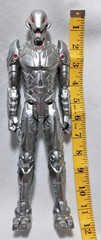 MARVEL Super Heros Collection, Incredible Hulk, Spiderman, Hawkey, Ultron & Thor