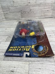 Playing Mantis Action Jackson Aquatic Missions Specialist 2000 10″ Action Figure
