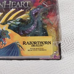 Razorthorn- Dragon Heart 1995 Kenner No. 61611 Hasbro