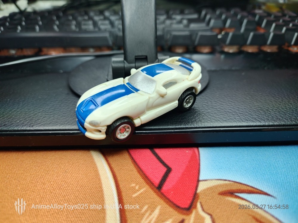 Old San Francisco Toymakers Autotech Racer – Broken USAship