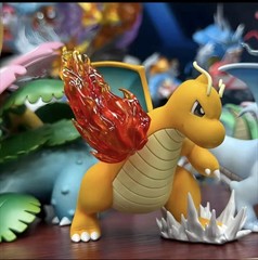 Dragonite Fire Punch Collectible Figure