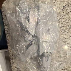 Star Wars walker Action Figure Accessories & Parts Lot in Plastic Bag, Unboxed