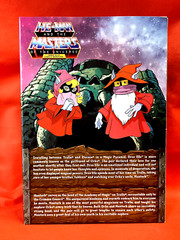 DREE ELLE UNCLE MONTORK FILMATION Club Grayskull Power-Con Exclusive MOTU Sealed