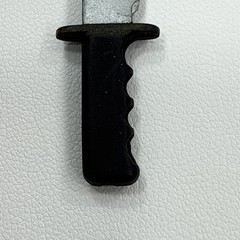 GI JOE 12”- Knife Silver 1/6 Scale Dragon 21st Century Power Team CL