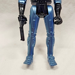 CLEAN – 1993 Toy Island – RoboCop Electronic Figure – 4.5″ – Tested & Working