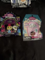 Disney Doorables Blind Bags All As Pictured Mixed Lot Of 11