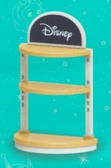 Mini Brands Disney shelves furniture and accessories Store Edition Miniature