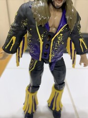 Matt Jackson Young Bucks Wrestling Action Figure AEW Jazwares LLC
