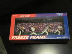 Starting Lineup Nolan Ryan Freeze Frame Set in Original Box