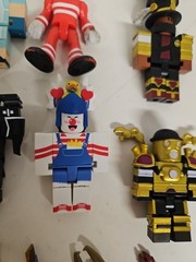 Roblox Toys Action Figures Lot Of 16+ Some Accessories