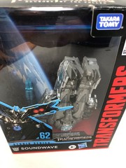 Transformers Toys Studio Series 62 Deluxe Transformers: Revenge of The Fallen Mo