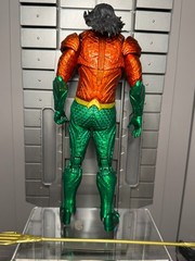 Beast Kingdom Dynamic 8Ction Heroes Justice League Aquaman 1/9 Action Figure
