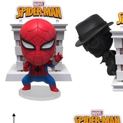 Beast Kingdom Marvel Spider-Man Japanese Spider-Man Tower Series