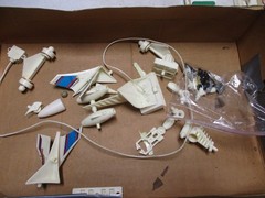 1977 Mego Micronauts Battle Cruiser