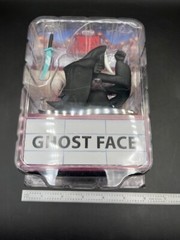Toony Terrors Scream Ghostface Killer Action Figure NECA – NEW IN BOX