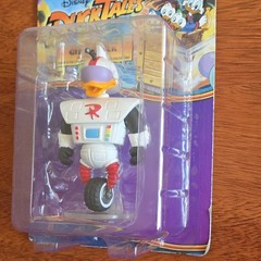 Funko Disney DuckTales “Gizmoduck” Action Figure