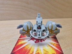 Bakugan Storm Skyress 580G Gray Haos B2 Battle Brawlers