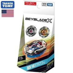 TAKARA TOMY Beyblade X Random Booster Viper Tail Select BX-16 (1pcs) USA SELLER!