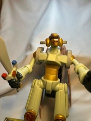 Yu Gi Oh Valkyrion Magna Warrior Total Control Fig 1996 Kazuki Takahashi Works!