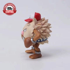 Primeape Figure 5cm PVC Anime Action Figure Collectible Toy Gift