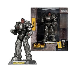 – Fallout Maximus (Season 2) 6in Posed Figure