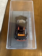 MAJORETTE COLLECTION 2005 BUGATTI VEYRON 16.4 SUPER SPORT 1:64 DIECAST METAL CAR