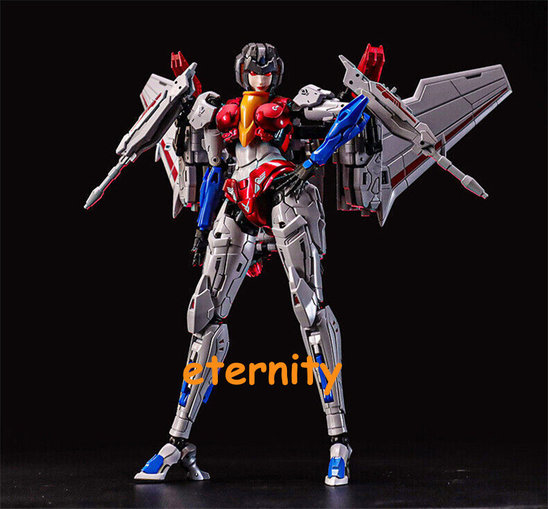 IN STOCK Collection Space CS-03 Transforms StarQueen Mecha Girl Action Figure