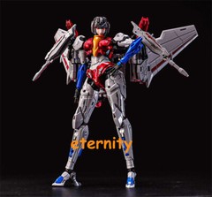 IN STOCK Collection Space CS-03 Transforms StarQueen Mecha Girl Action Figure