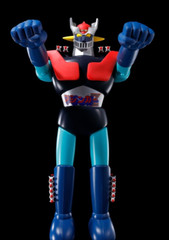 Mazingas Invincible Champion Jumbo Machineder Mazinger Z 60 Cm Bandai Tamashii