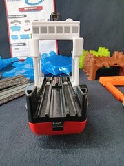 Fisher Price Thomas and Friends Track Master Boat and Sea Set Read Description