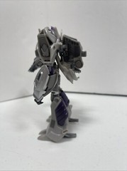 Transformers Prime First Edition Optimus Prime vs Megatron DVD set (Loose Figs)