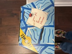 Vintage Matchbox Pee Wees Playhouse Pee Wee Herman’s Pal Billy Baloney 18″